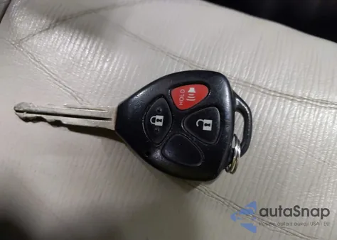 2010 Toyota Venza Base V6 из США, поврежденный, VIN 4T3ZK3BB3AU020855